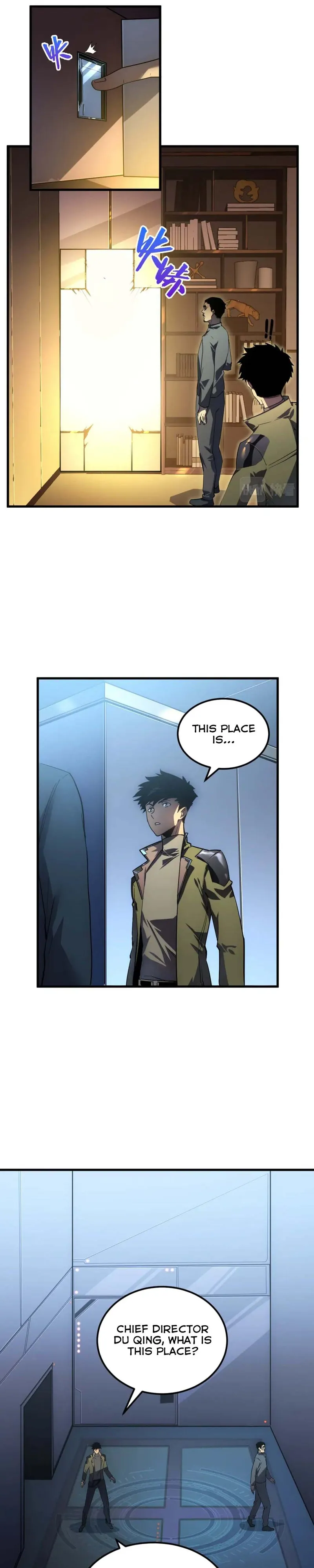 Rise From The Rubble — Chapter 164 — page 3