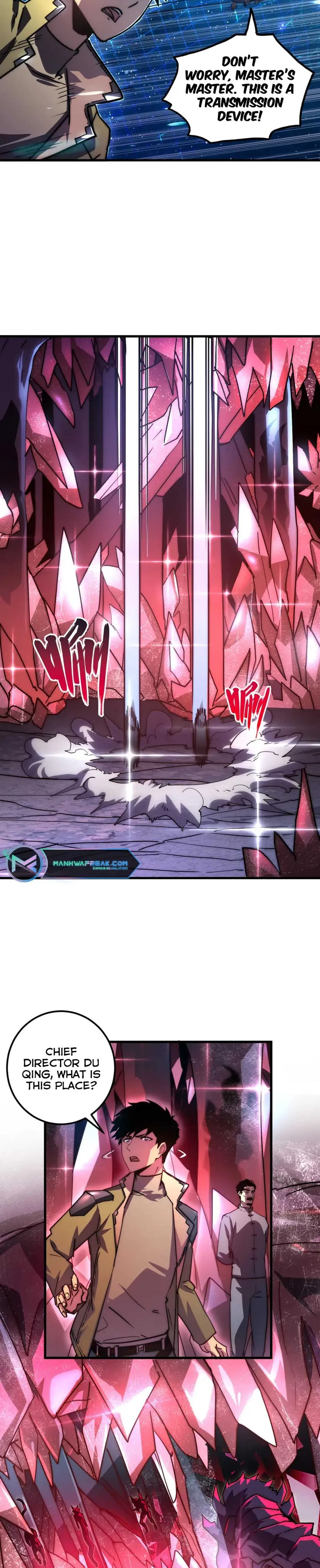 Rise From The Rubble — Chapter 164 — page 6