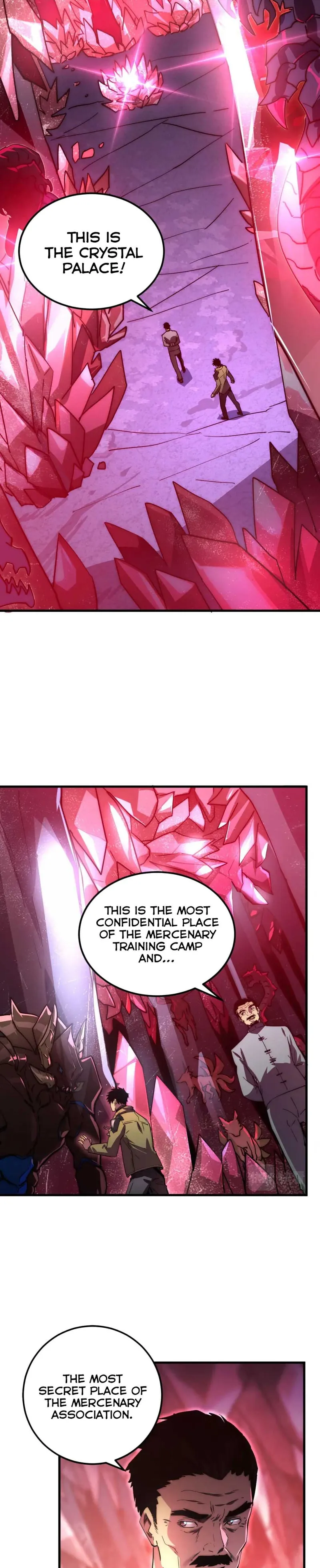 Rise From The Rubble — Chapter 164 — page 7