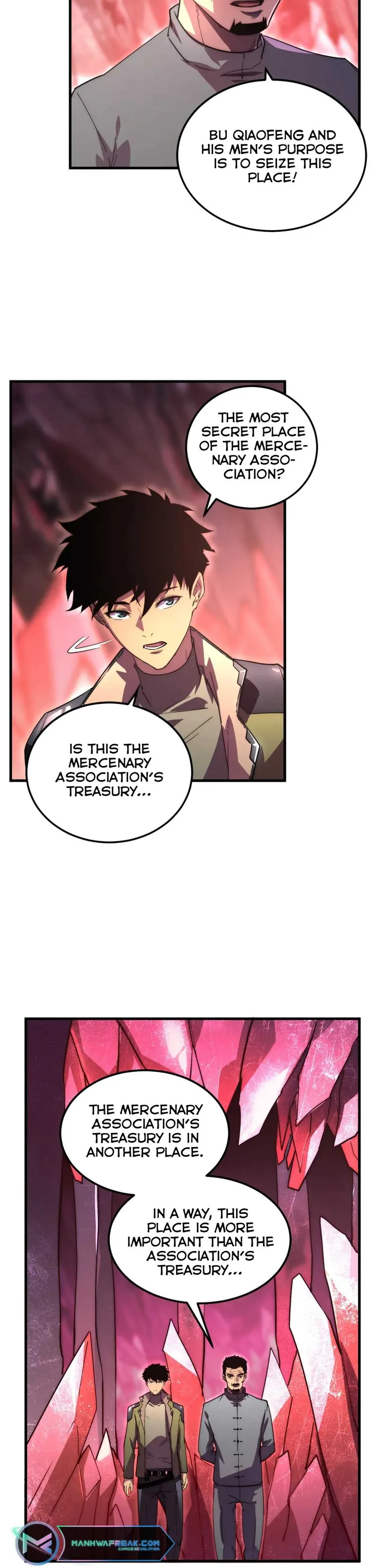 Rise From The Rubble — Chapter 164 — page 8