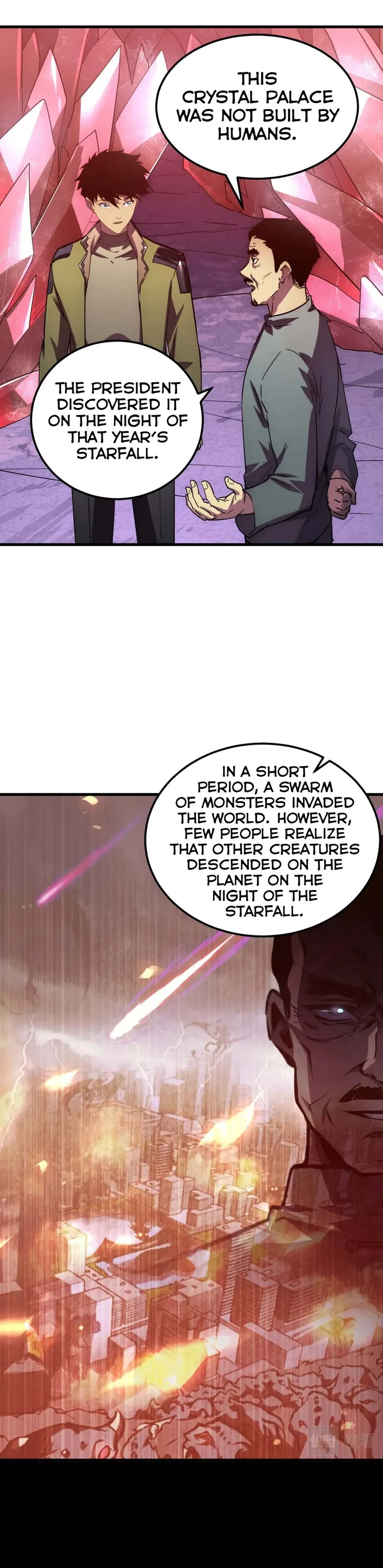 Rise From The Rubble — Chapter 164 — page 12