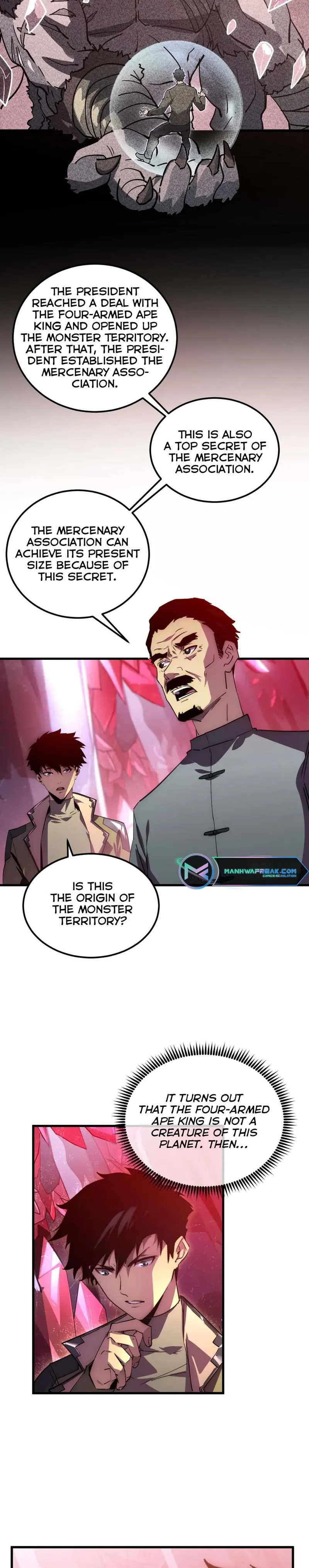 Rise From The Rubble — Chapter 164 — page 15