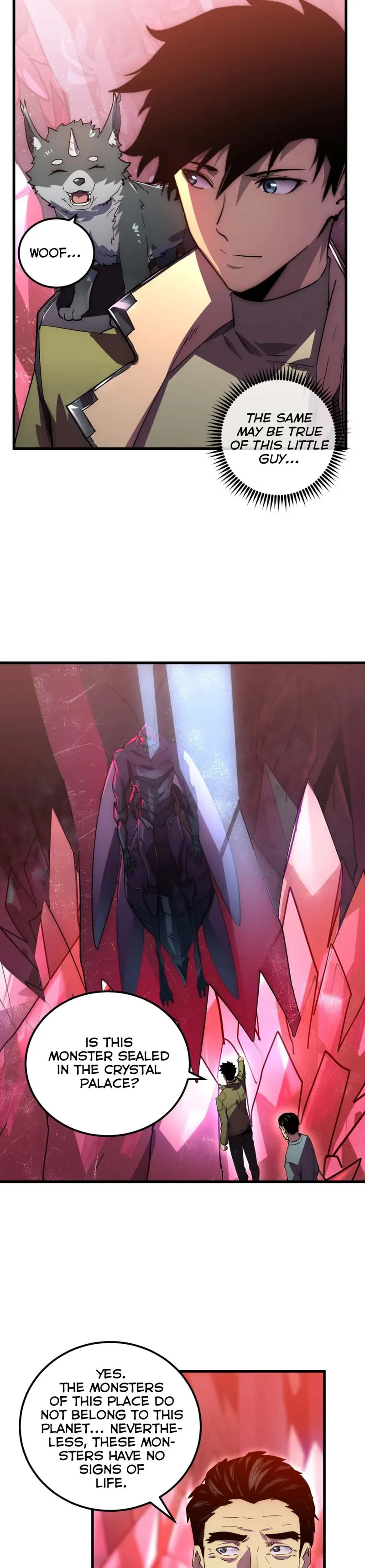 Rise From The Rubble — Chapter 164 — page 16