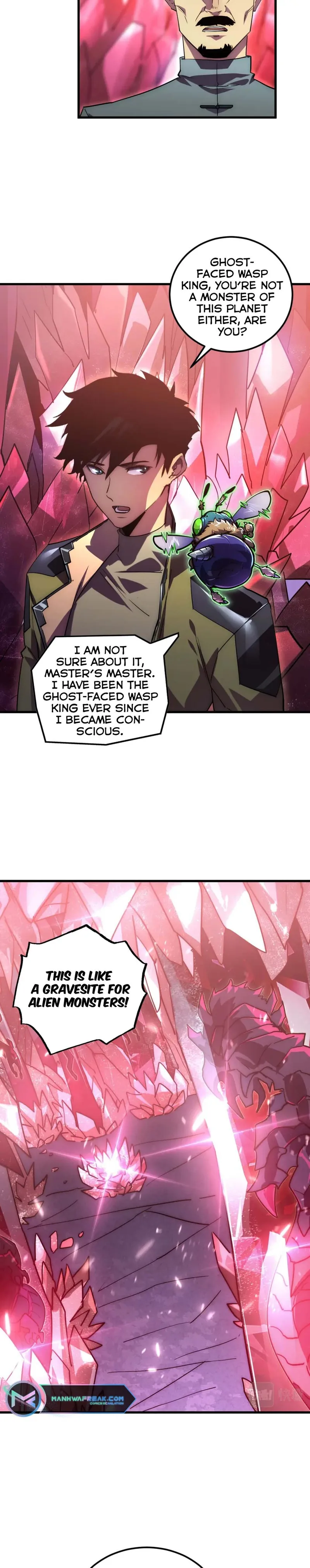 Rise From The Rubble — Chapter 164 — page 17