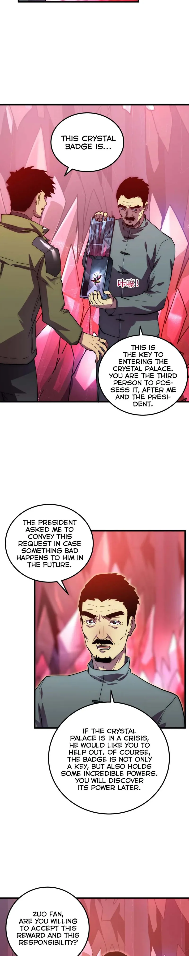 Rise From The Rubble — Chapter 164 — page 19