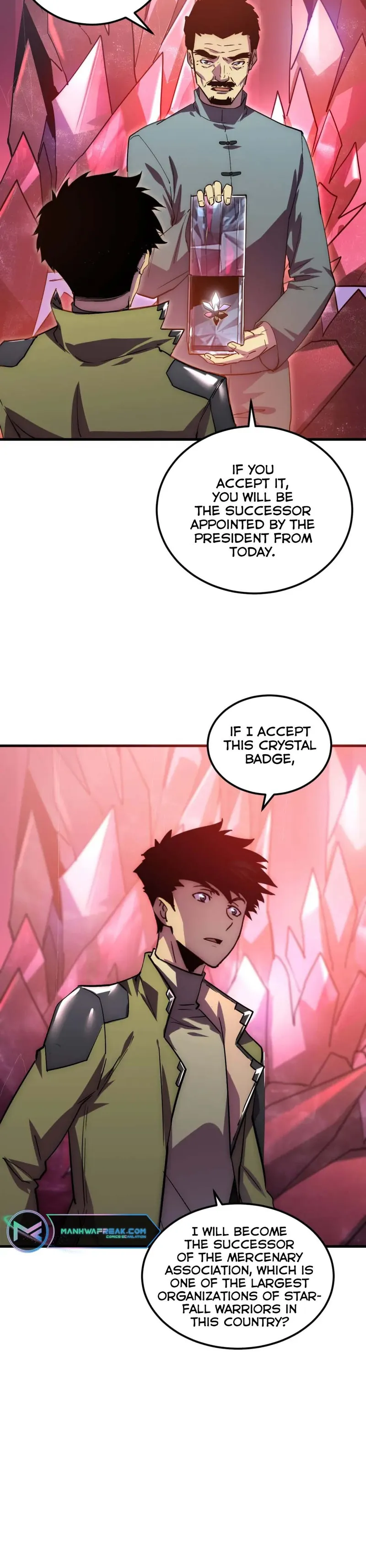 Rise From The Rubble — Chapter 164 — page 20