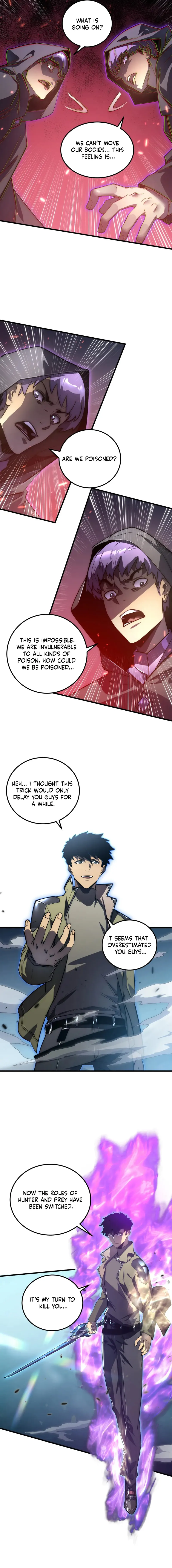 Rise From The Rubble — Chapter 166 — page 6