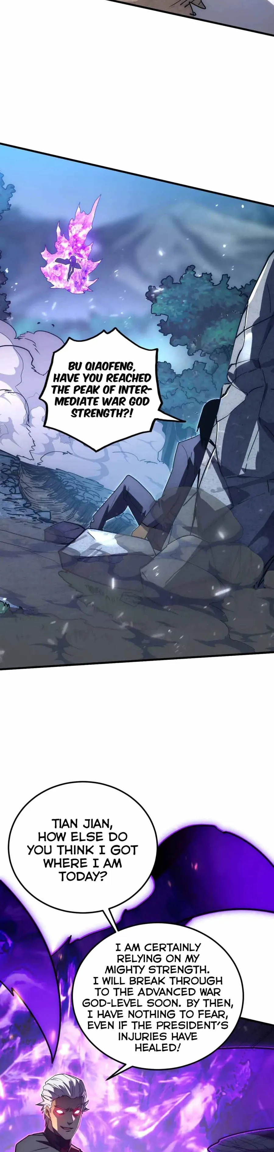 Rise From The Rubble — Chapter 168 — page 4