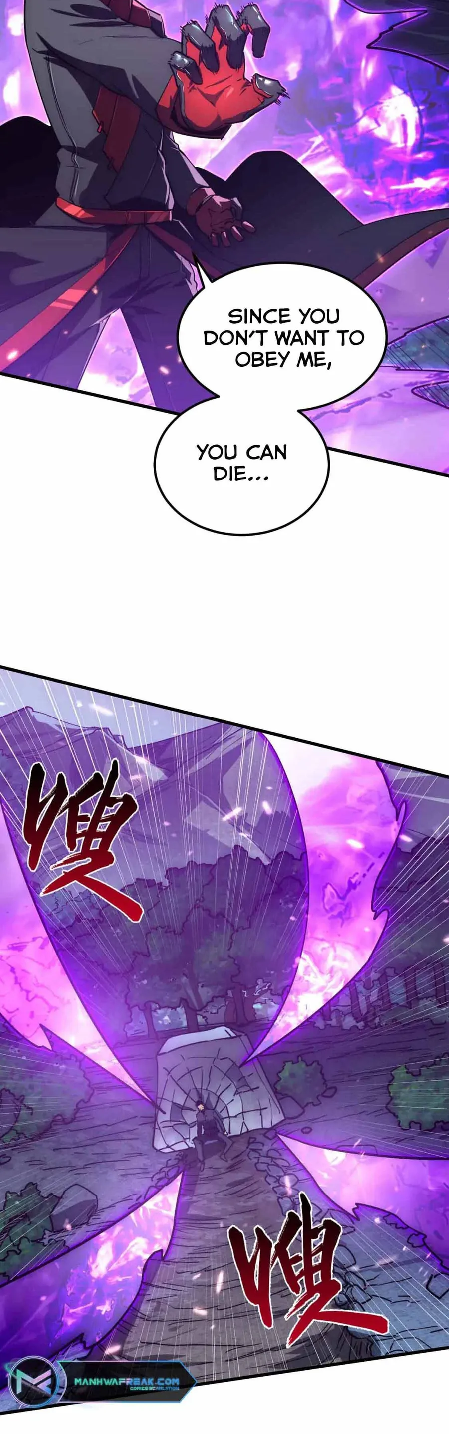 Rise From The Rubble — Chapter 168 — page 5