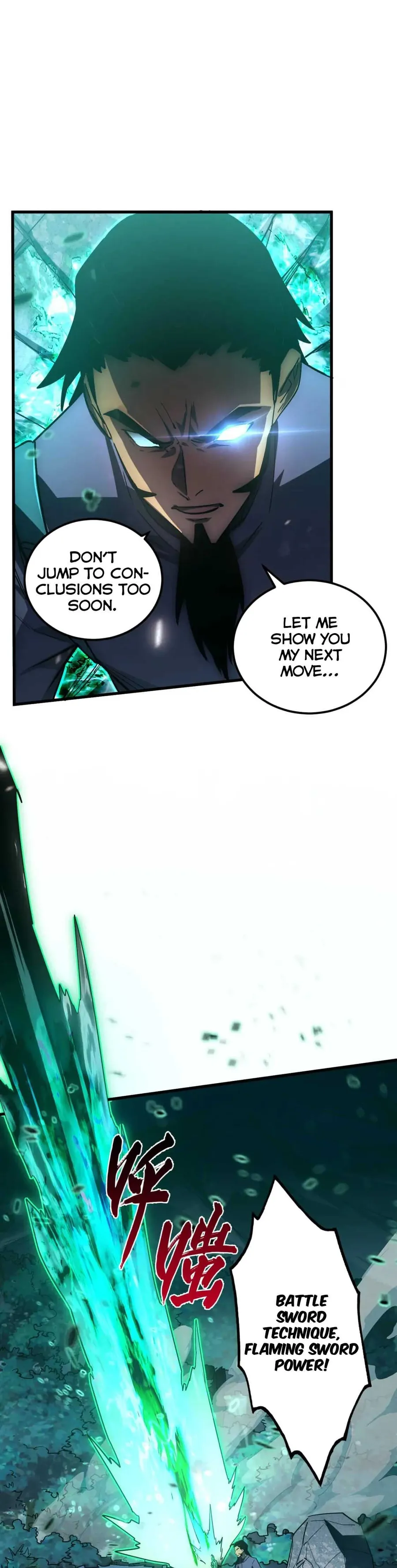 Rise From The Rubble — Chapter 168 — page 6