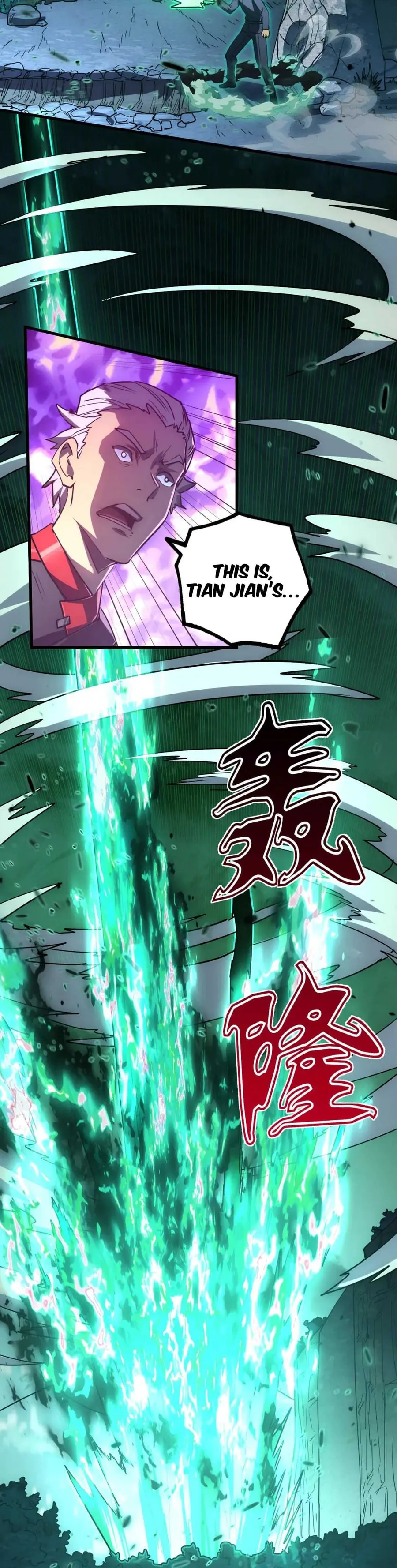 Rise From The Rubble — Chapter 168 — page 7