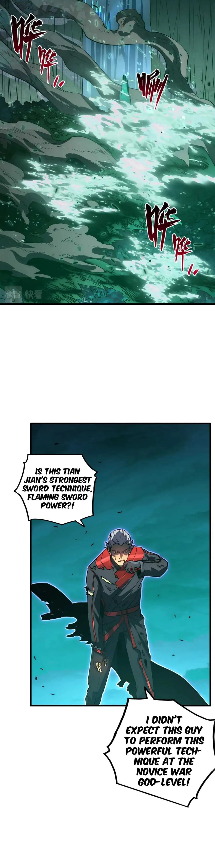 Rise From The Rubble — Chapter 168 — page 9