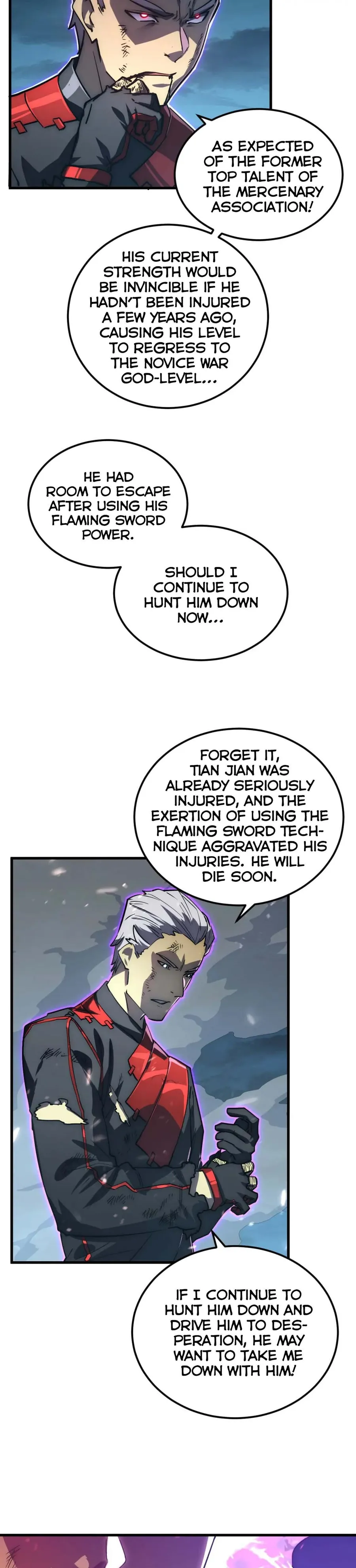 Rise From The Rubble — Chapter 168 — page 11