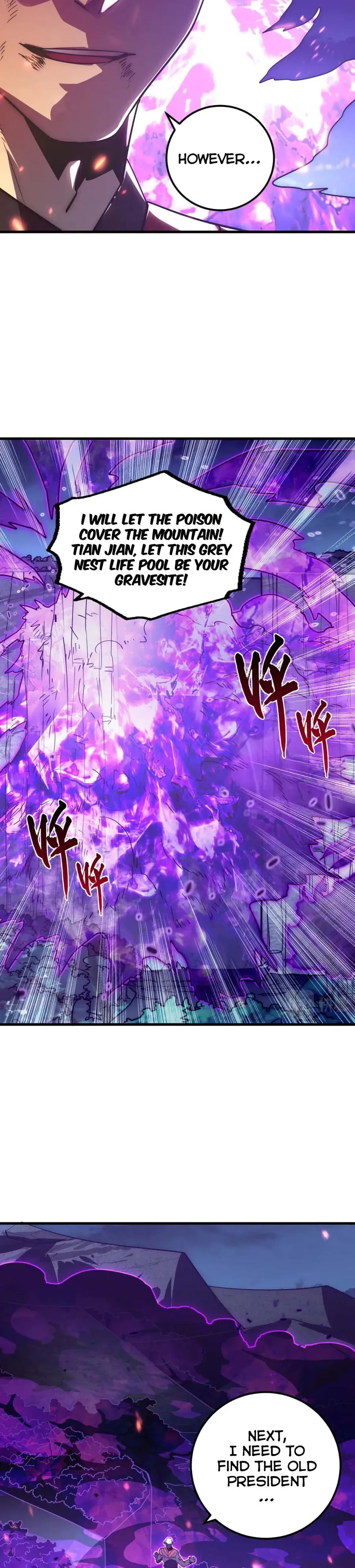 Rise From The Rubble — Chapter 168 — page 12