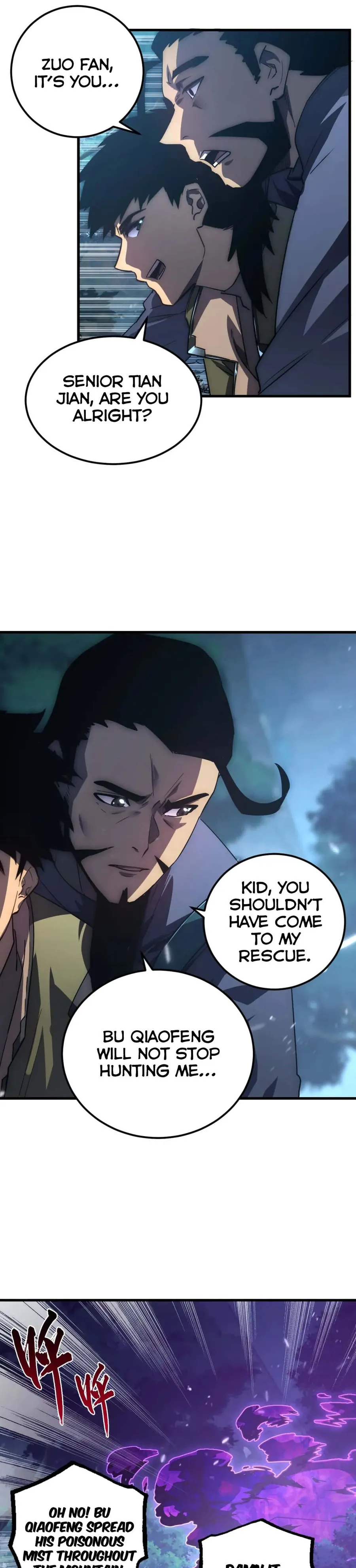 Rise From The Rubble — Chapter 168 — page 14