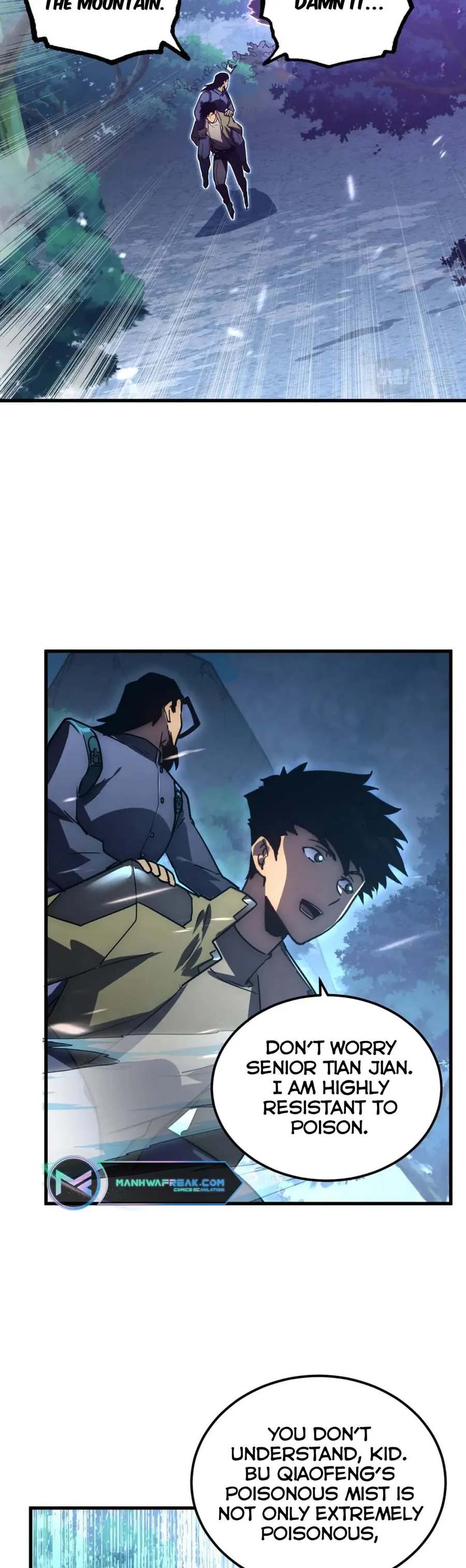 Rise From The Rubble — Chapter 168 — page 15
