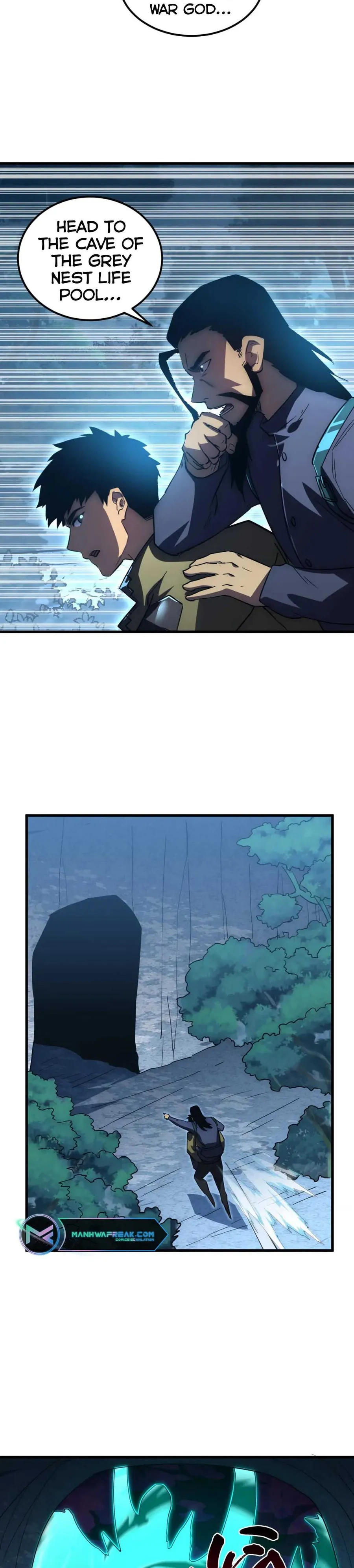 Rise From The Rubble — Chapter 168 — page 17