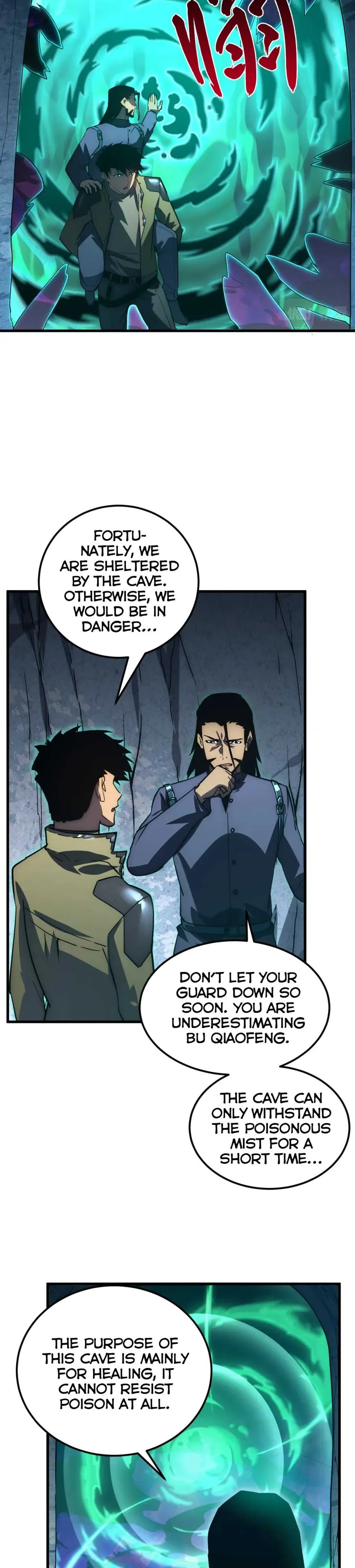 Rise From The Rubble — Chapter 168 — page 18