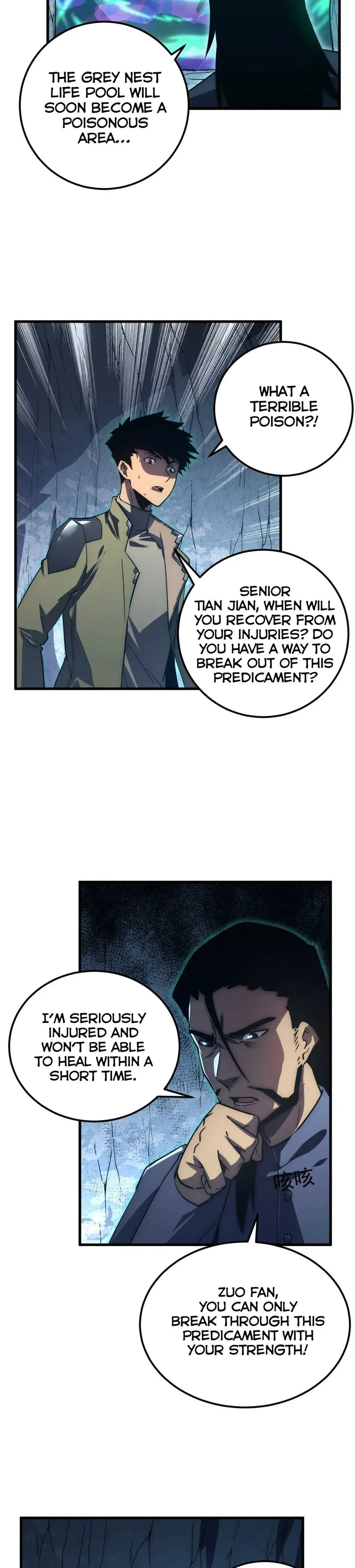 Rise From The Rubble — Chapter 168 — page 19