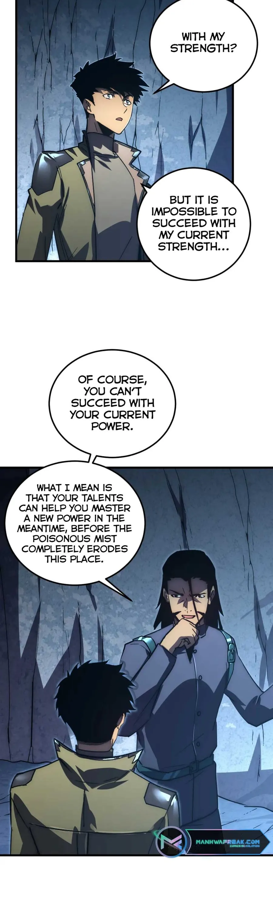 Rise From The Rubble — Chapter 168 — page 20