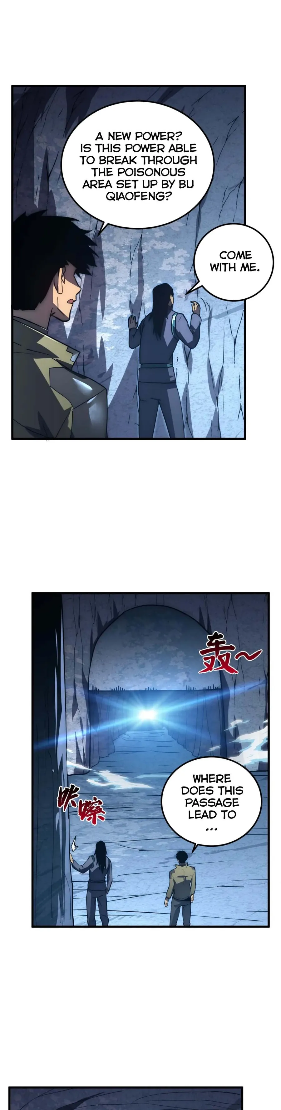 Rise From The Rubble — Chapter 168 — page 21