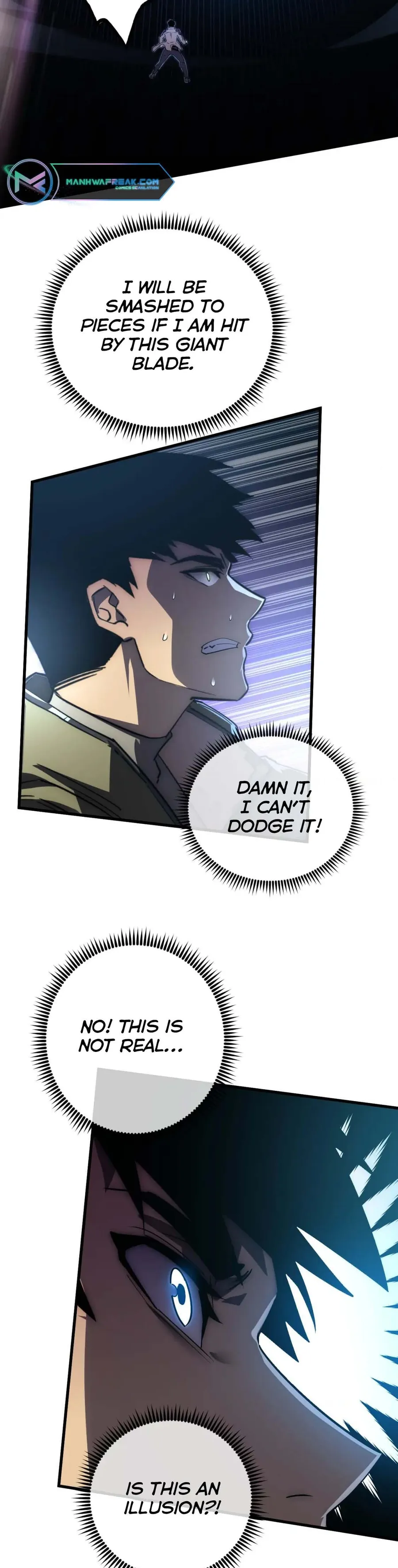 Rise From The Rubble — Chapter 168 — page 23