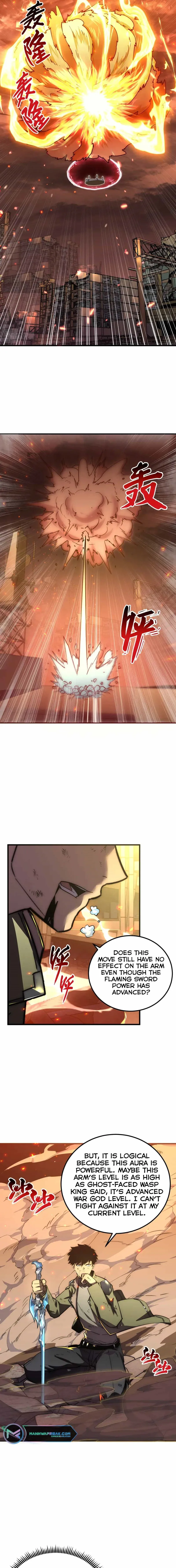 Rise From The Rubble — Chapter 171 — page 4