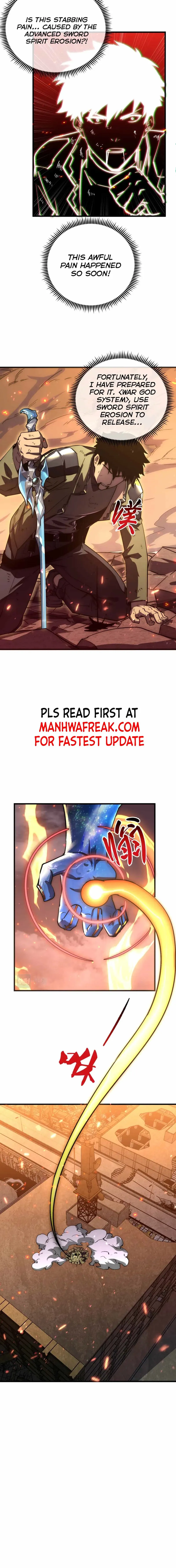 Rise From The Rubble — Chapter 171 — page 5