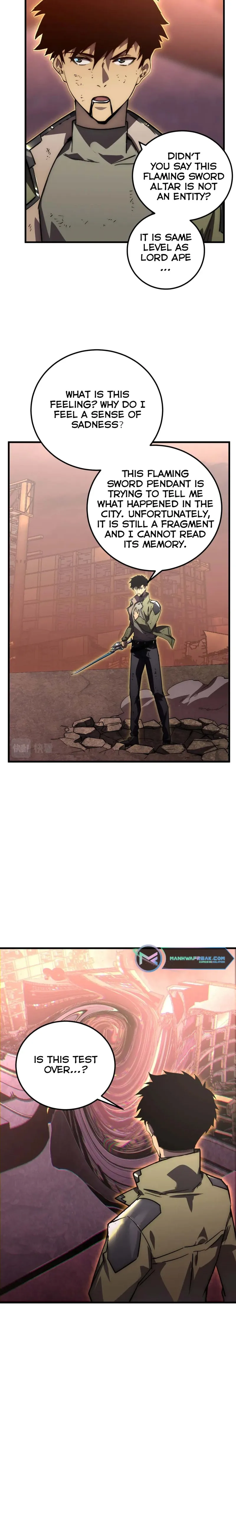 Rise From The Rubble — Chapter 171 — page 9