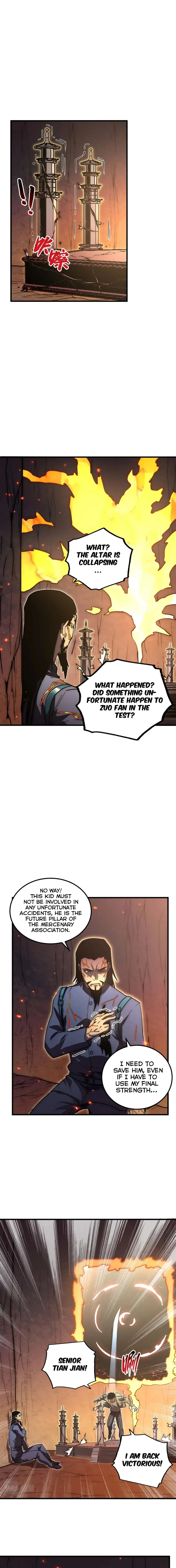 Rise From The Rubble — Chapter 171 — page 10