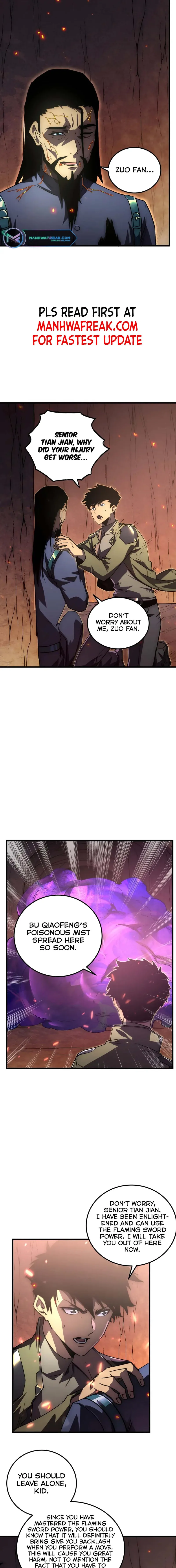 Rise From The Rubble — Chapter 171 — page 11