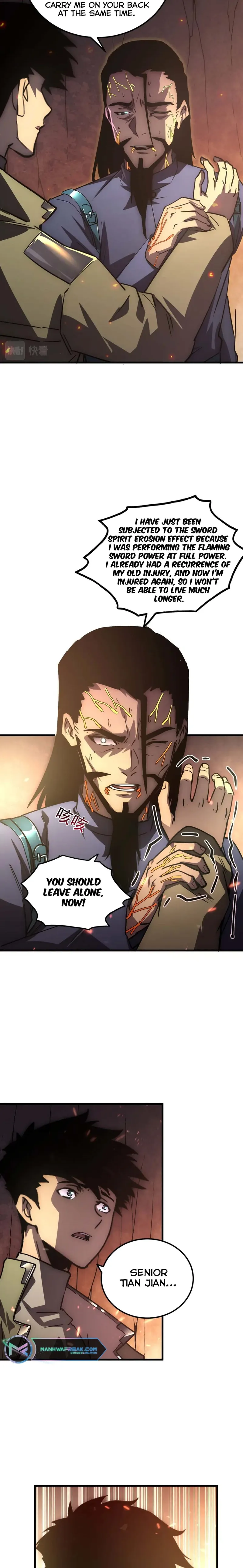 Rise From The Rubble — Chapter 171 — page 12