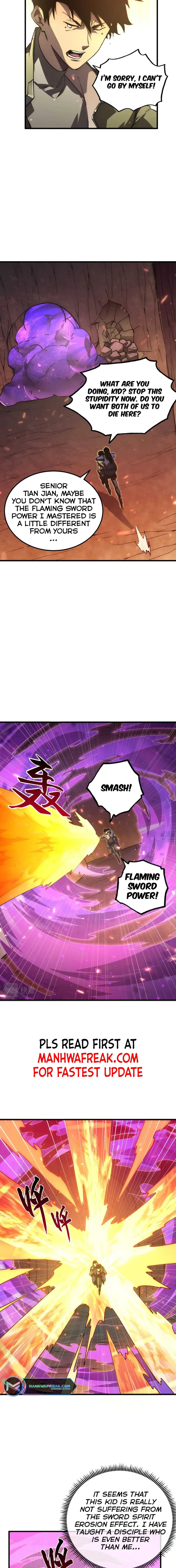 Rise From The Rubble — Chapter 171 — page 13