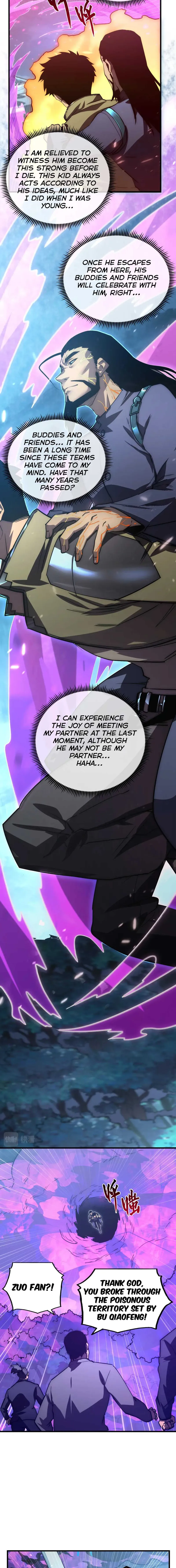 Rise From The Rubble — Chapter 171 — page 14