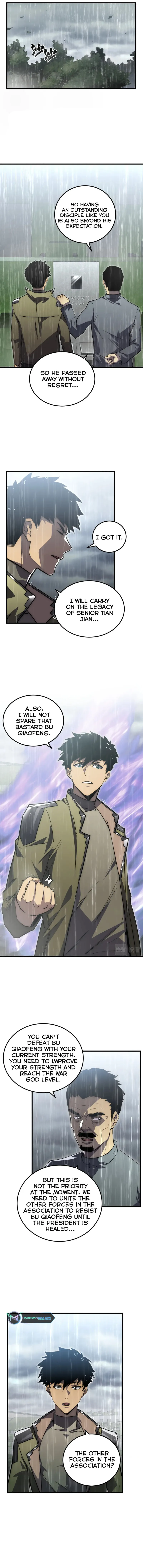 Rise From The Rubble — Chapter 172 — page 3