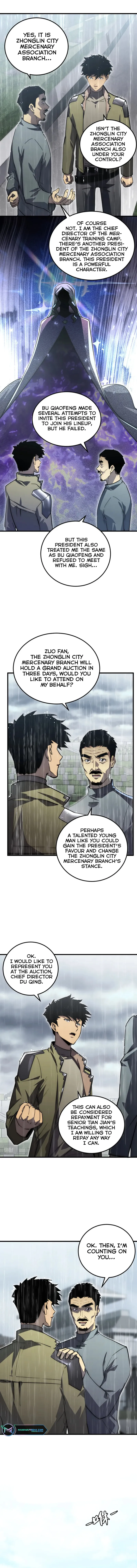 Rise From The Rubble — Chapter 172 — page 4