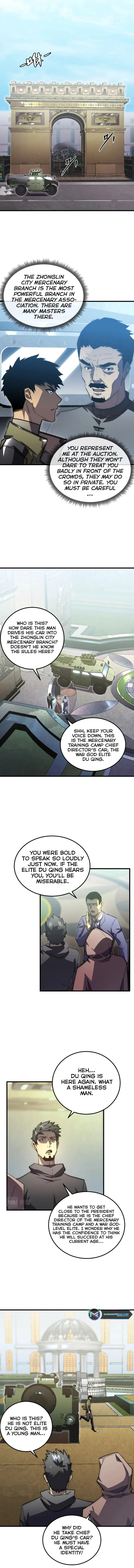 Rise From The Rubble — Chapter 172 — page 5