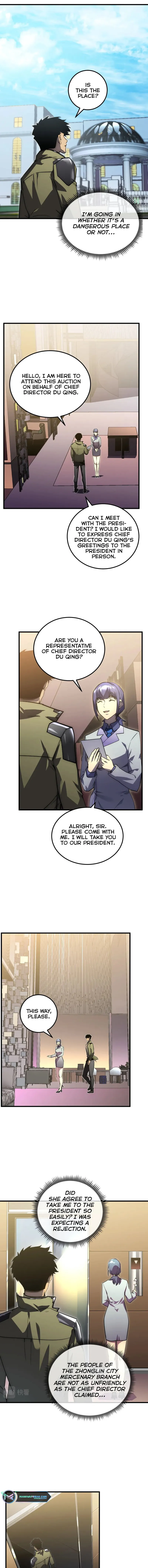 Rise From The Rubble — Chapter 172 — page 6