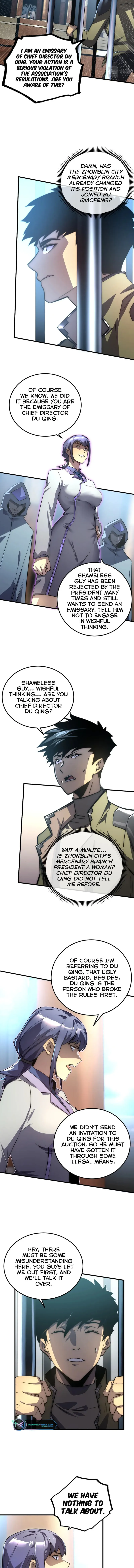 Rise From The Rubble — Chapter 172 — page 8