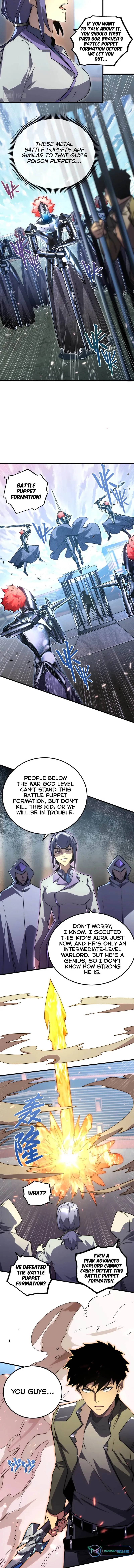 Rise From The Rubble — Chapter 172 — page 9