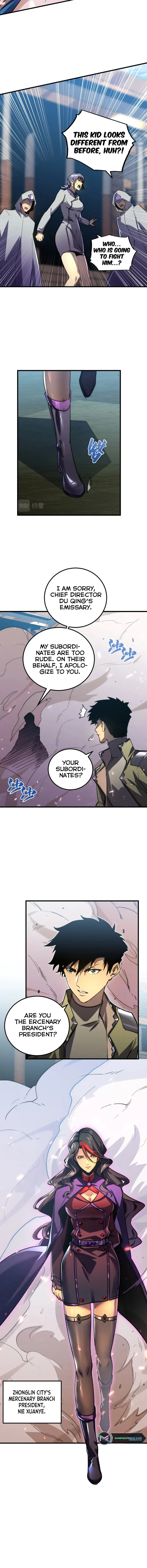 Rise From The Rubble — Chapter 172 — page 10
