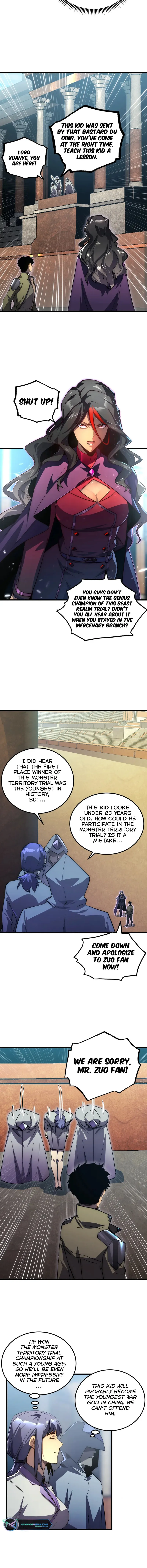 Rise From The Rubble — Chapter 173 — page 2