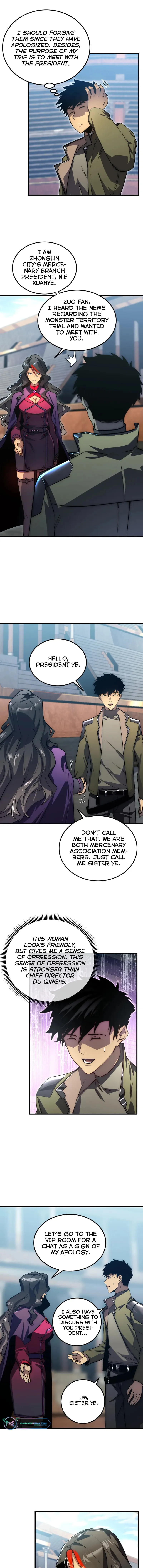 Rise From The Rubble — Chapter 173 — page 3