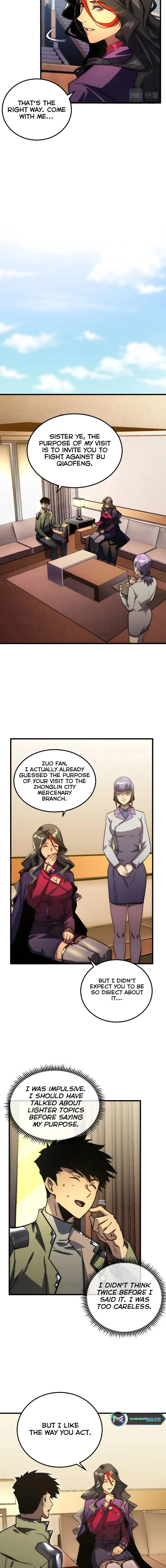Rise From The Rubble — Chapter 173 — page 4
