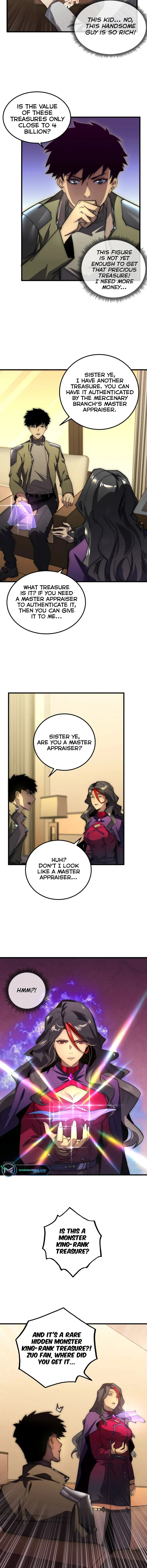 Rise From The Rubble — Chapter 173 — page 8
