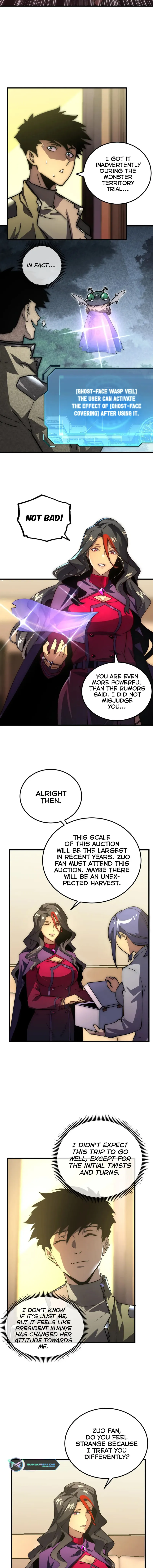 Rise From The Rubble — Chapter 173 — page 9