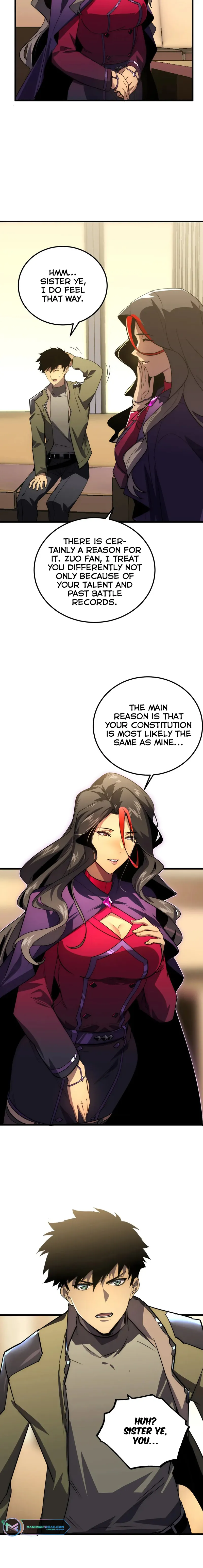 Rise From The Rubble — Chapter 173 — page 10