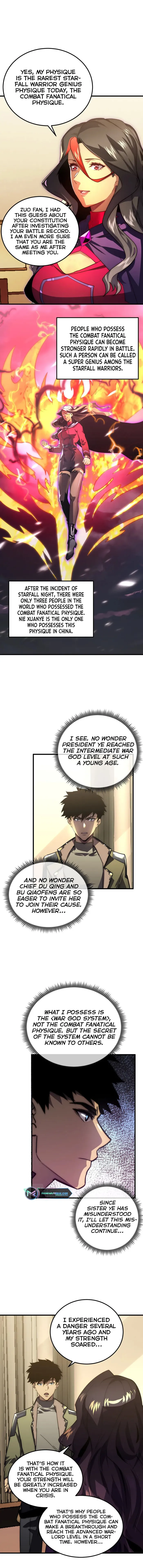 Rise From The Rubble — Chapter 174 — page 2