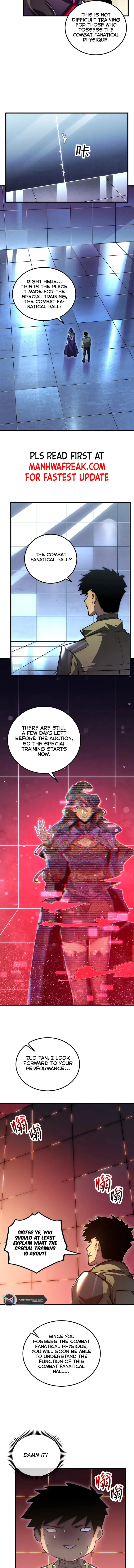 Rise From The Rubble — Chapter 174 — page 5