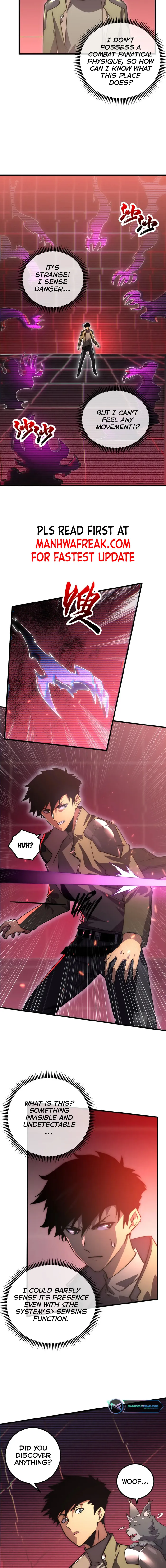 Rise From The Rubble — Chapter 174 — page 6